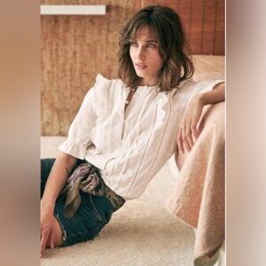 Sezane Paola blouse